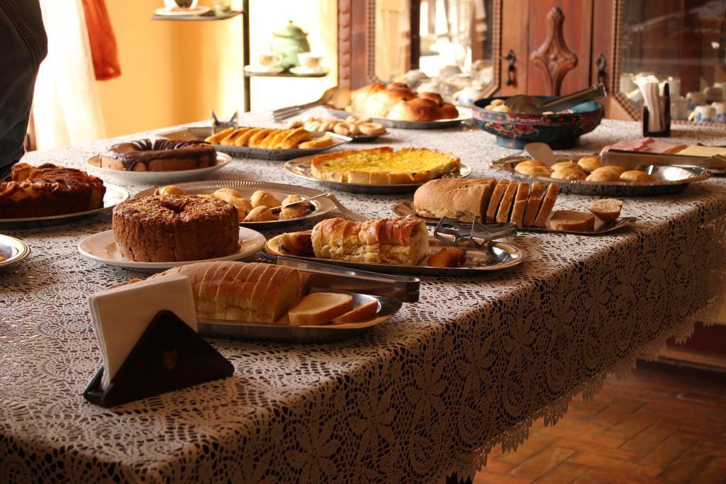 Pousada Fazenda Sant'Ana Винедо Екстериор снимка