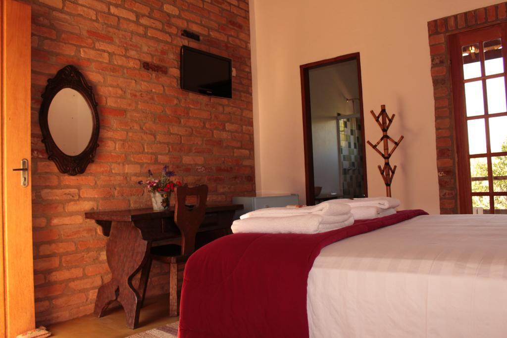 Pousada Fazenda Sant'Ana Винедо Екстериор снимка