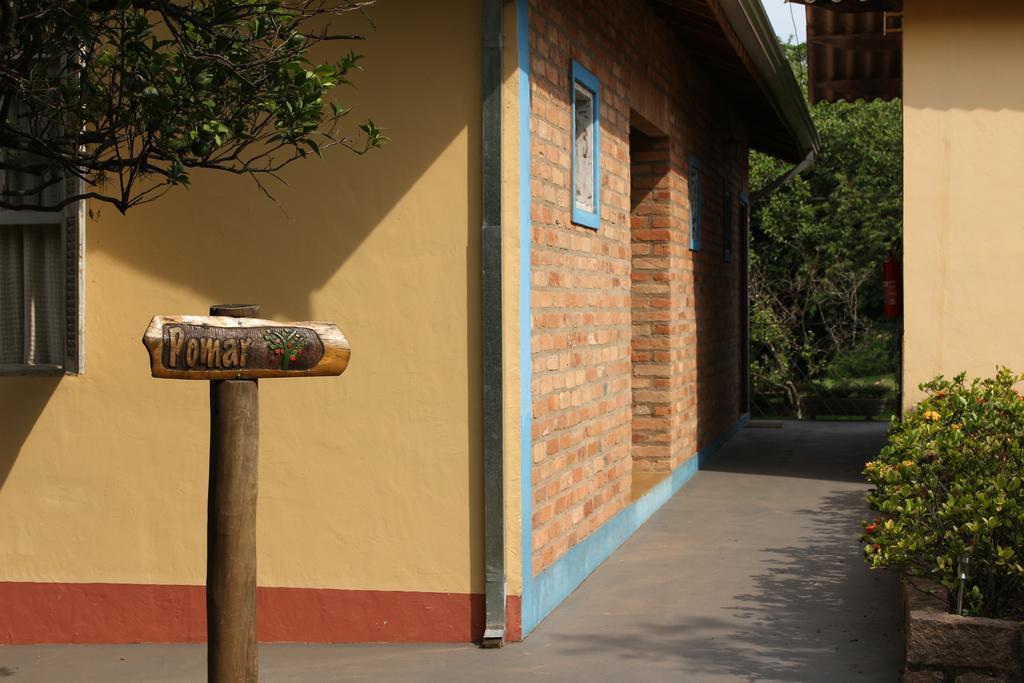 Pousada Fazenda Sant'Ana Винедо Екстериор снимка