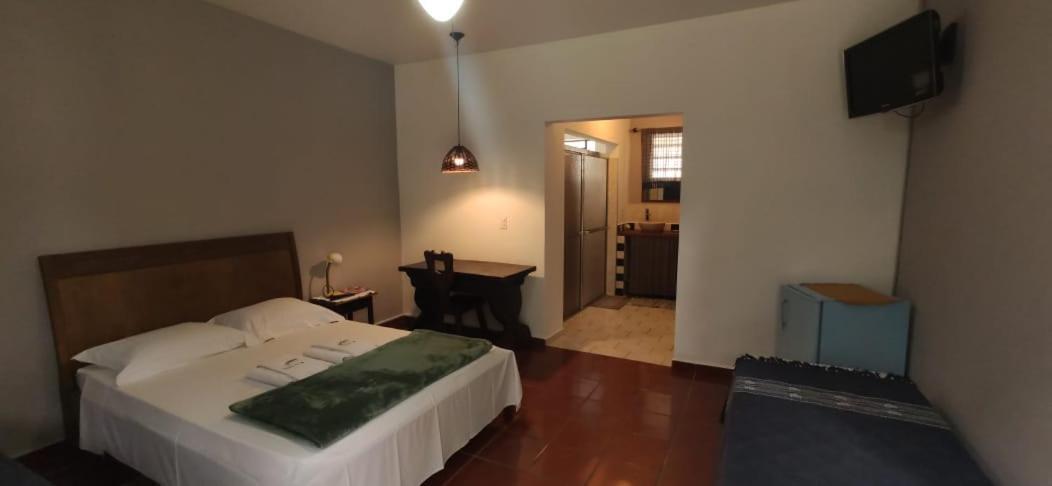 Pousada Fazenda Sant'Ana Винедо Екстериор снимка